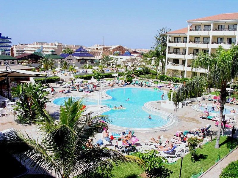 Parque De Las Americas Playa de las Américas Dış mekan fotoğraf