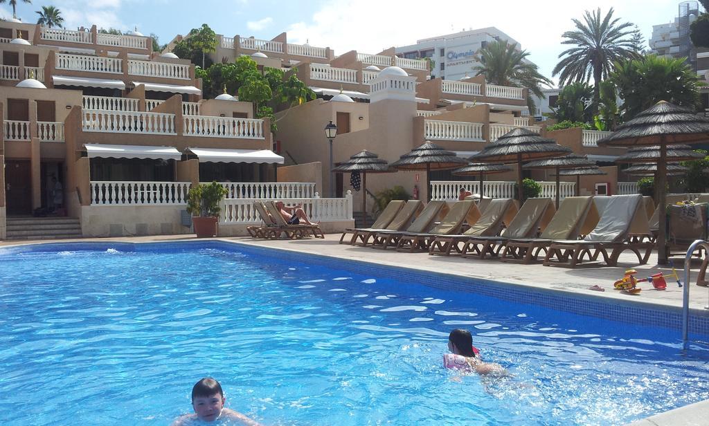 Parque De Las Americas Playa de las Américas Dış mekan fotoğraf