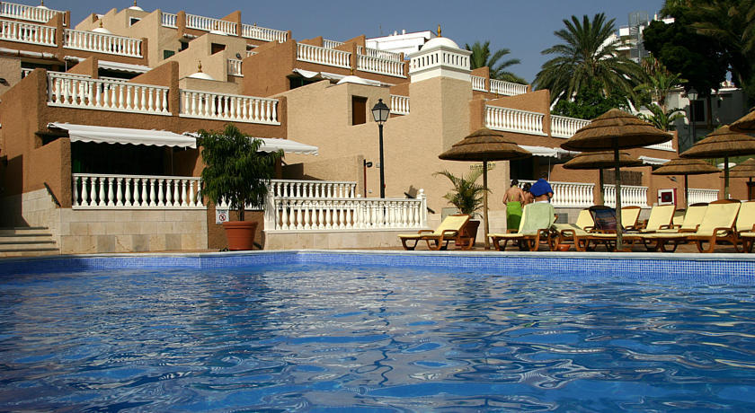 Parque De Las Americas Playa de las Américas Dış mekan fotoğraf