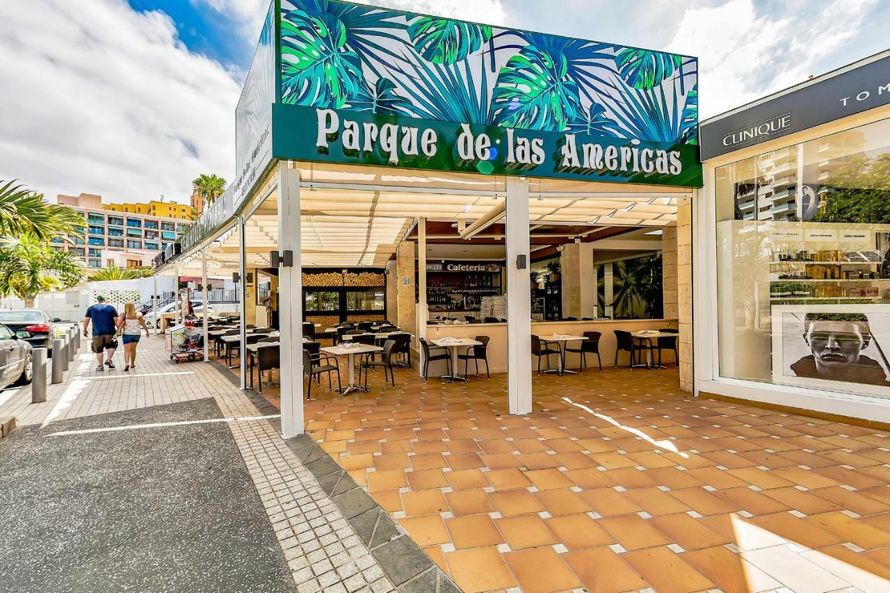 Parque De Las Americas Playa de las Américas Dış mekan fotoğraf
